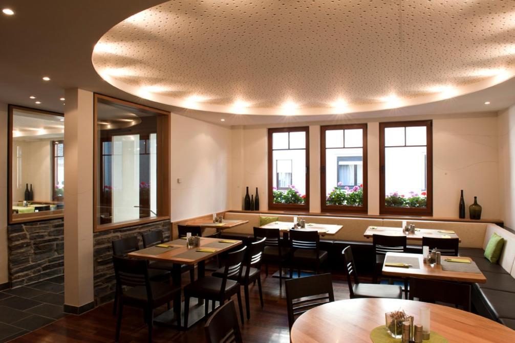 Hotel Deutsches Haus كاوب المظهر الخارجي الصورة