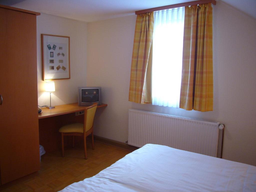 Hotel Deutsches Haus كاوب المظهر الخارجي الصورة