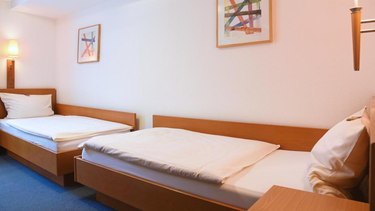 Hotel Deutsches Haus كاوب المظهر الخارجي الصورة