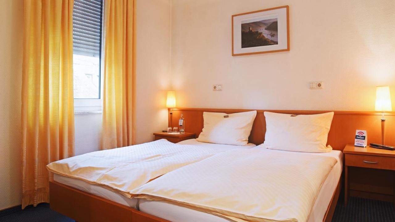 Hotel Deutsches Haus كاوب المظهر الخارجي الصورة